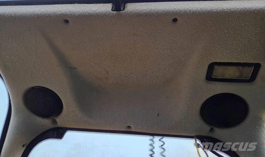 JCB 535-125 Stivuitoare telescopice