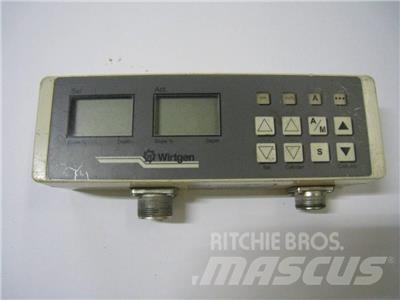 Wirtgen 2000DC Electronice
