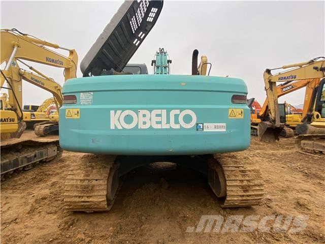 Kobelco SK 210 Excavatoare pe șenile
