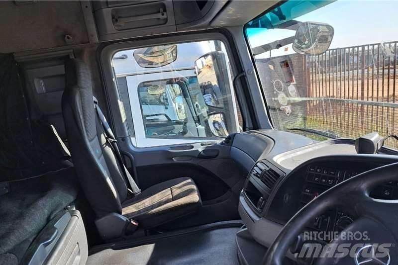 Mercedes-Benz 2644 Altele