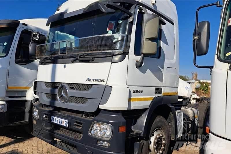 Mercedes-Benz 2644 Altele