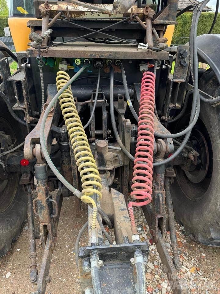 JCB Fastrac 1115 Tractoare