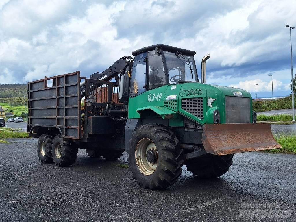 Dingo AD6-18.3 Transportoare