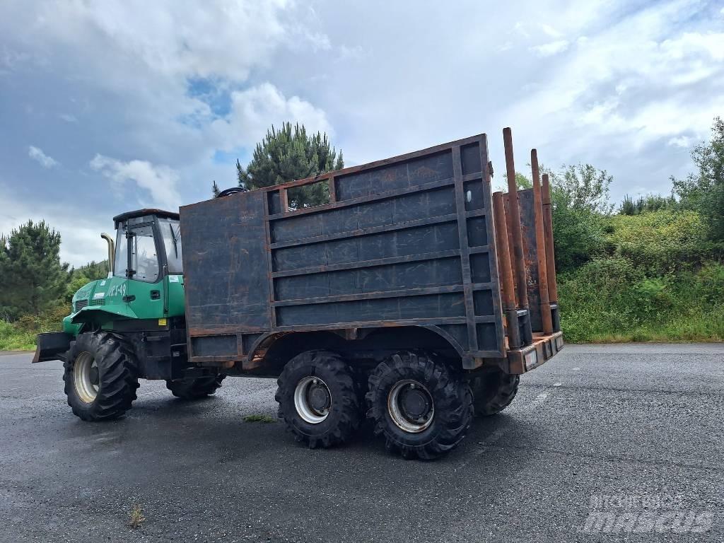 Dingo AD6-18.3 Transportoare