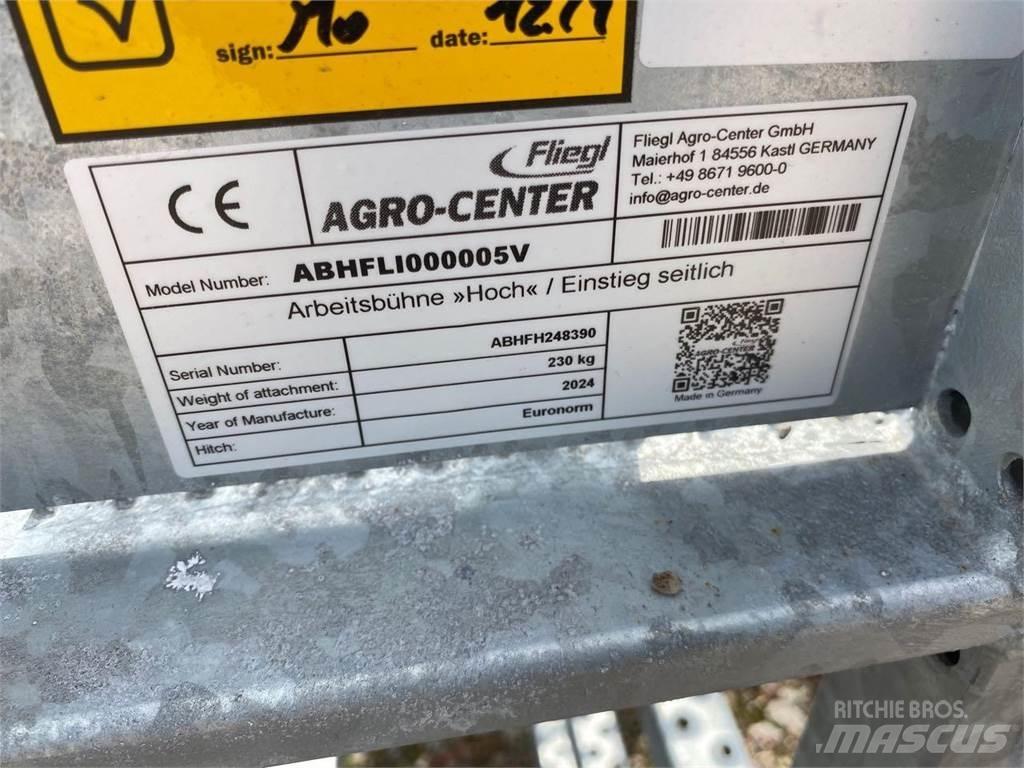 Fliegl ABHFL Utilaje agricole - Altele