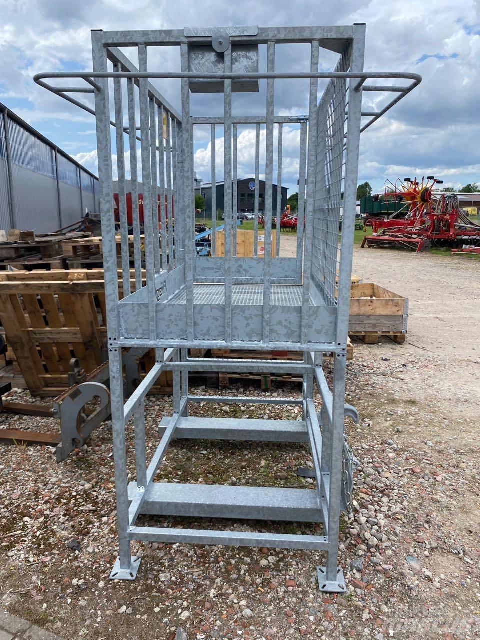 Fliegl ABHFL Utilaje agricole - Altele