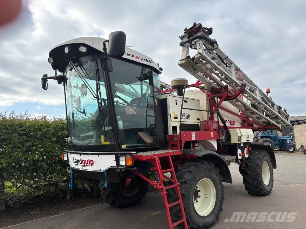 Landquip 3500 Pulverizatoare autopropulsate