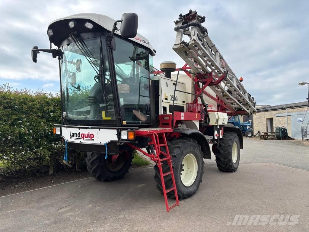 Landquip 3500 Pulverizatoare autopropulsate
