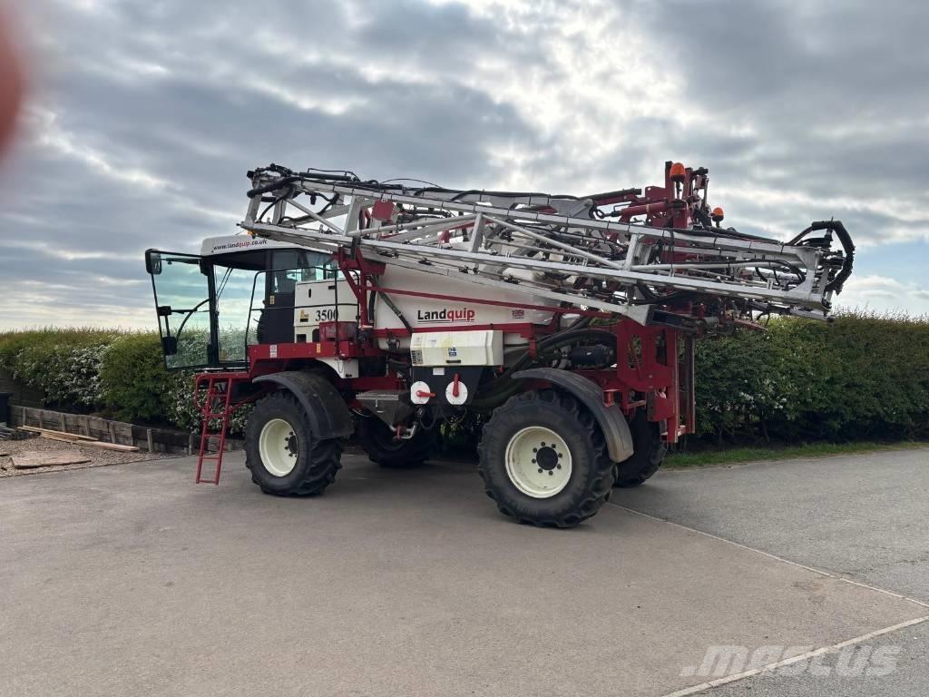 Landquip 3500 Pulverizatoare autopropulsate
