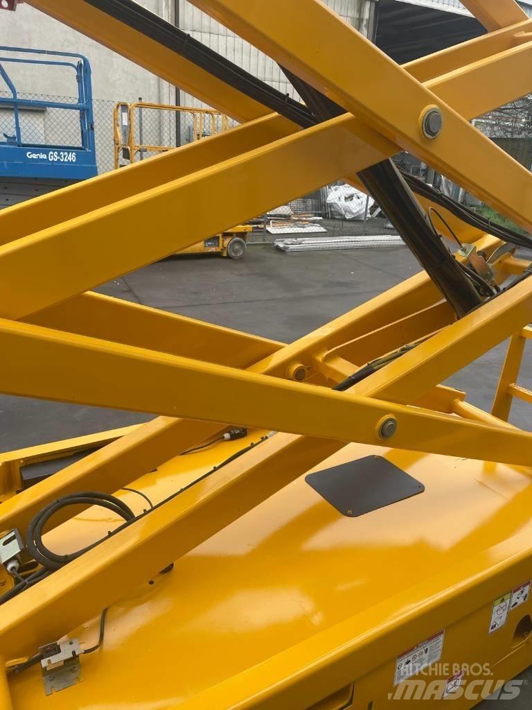 Haulotte Compact 12 Platforme foarfeca