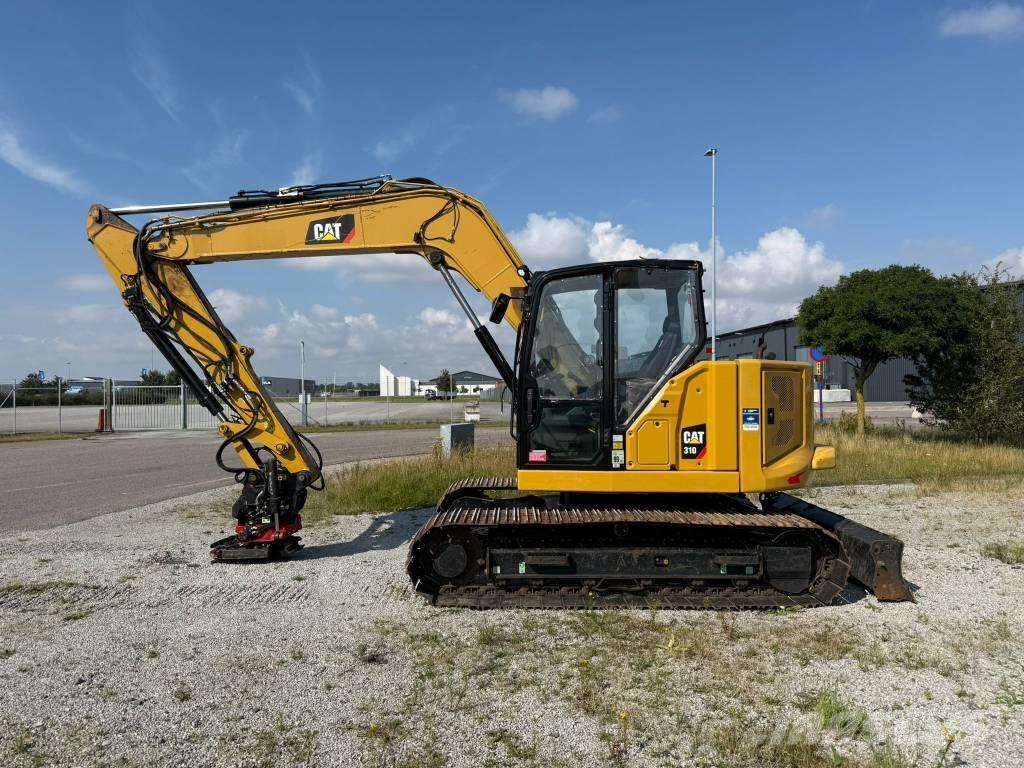 CAT 310 Excavatoare pe șenile
