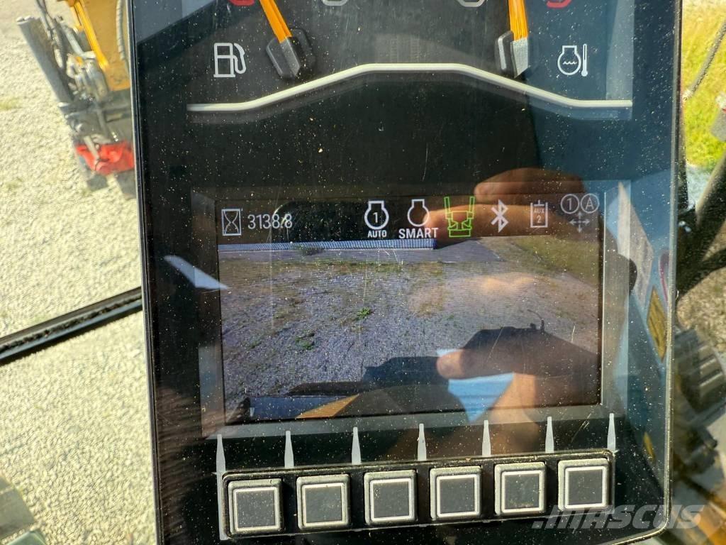 CAT 310 Excavatoare pe șenile

