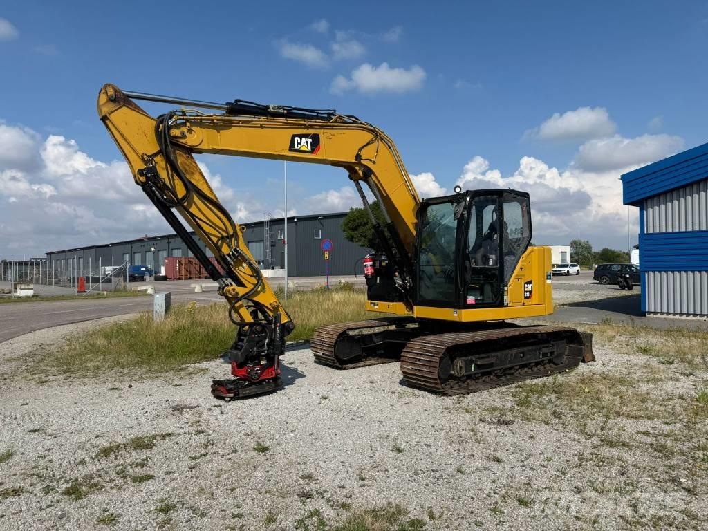 CAT 310 Excavatoare pe șenile
