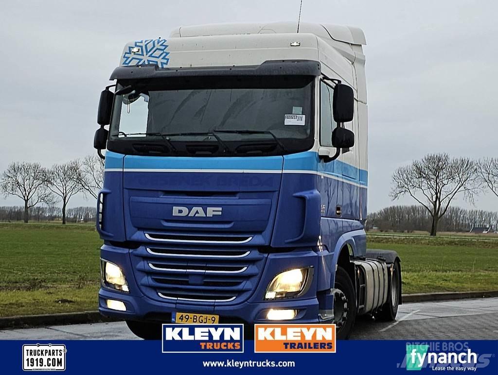 DAF XF 440 Autotractoare
