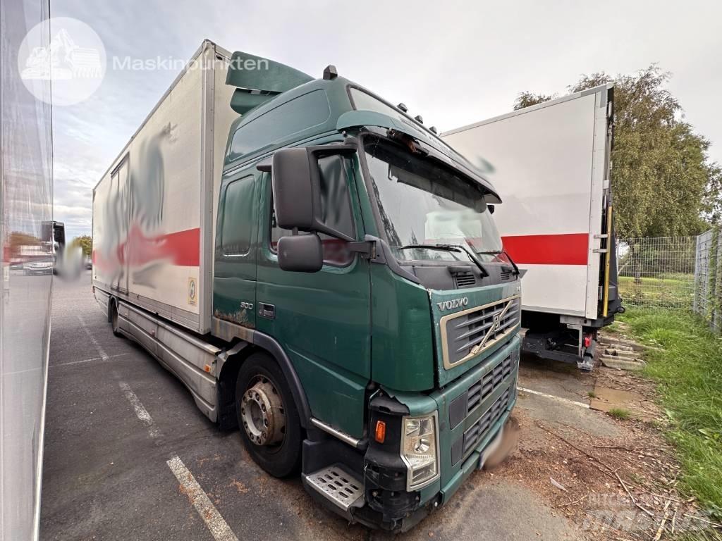 Volvo FM 9 300 Autocamioane