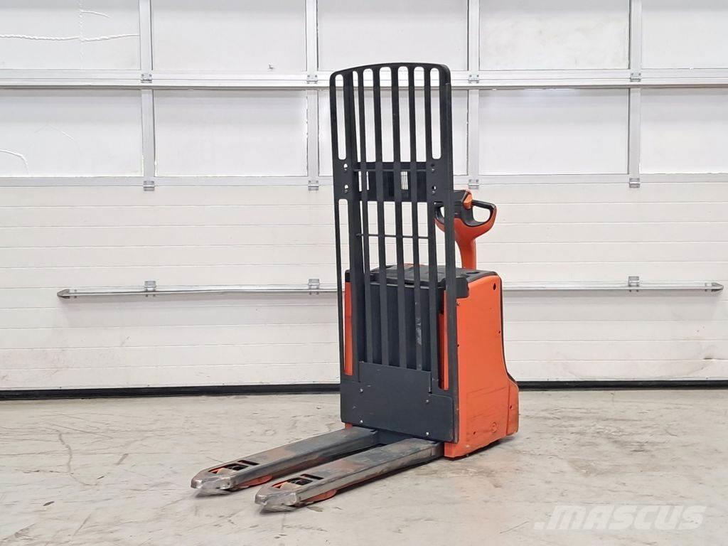 Linde T16L Transpaleta manuala