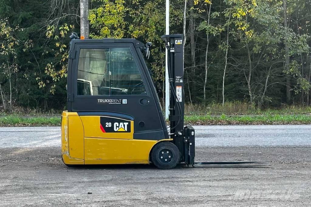 CAT EP 20 Stivuitor electric