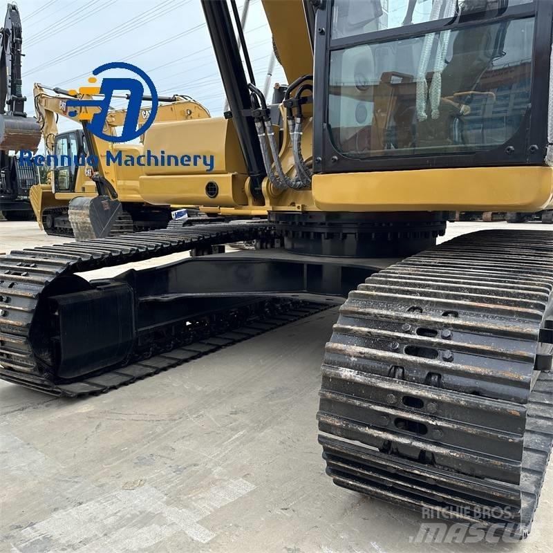 CAT 320GC Excavatoare pe șenile
