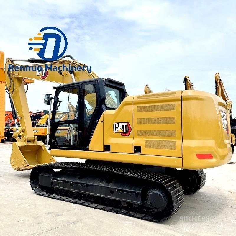 CAT 320GC Excavatoare pe șenile
