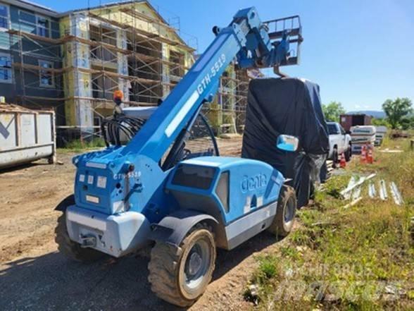 Genie GTH5519 Stivuitoare telescopice