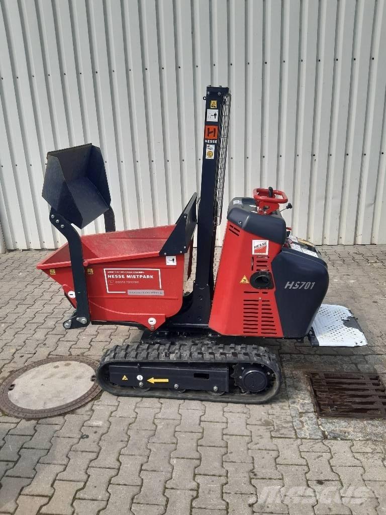 Hinowa HS 701 Minitractor de teren