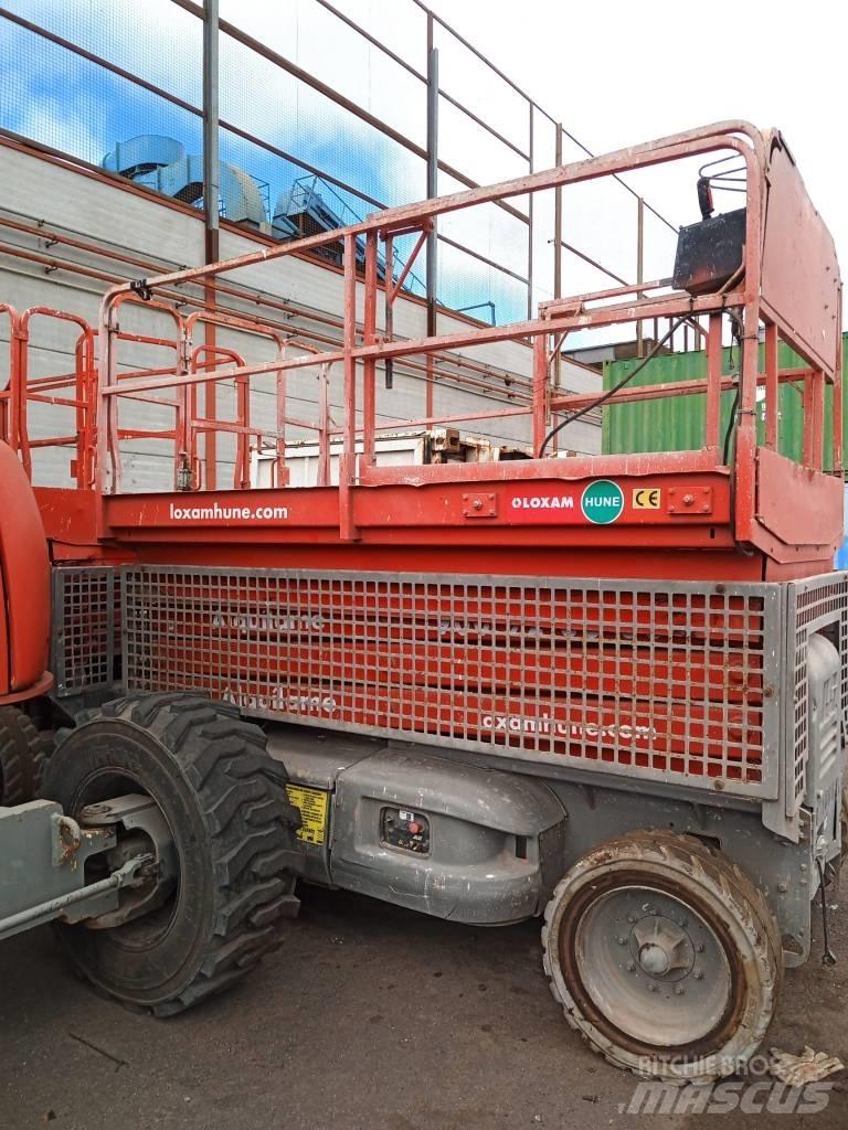 JLG 3369 LE Platforme foarfeca