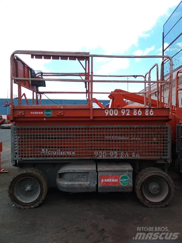 JLG 3369 LE Platforme foarfeca
