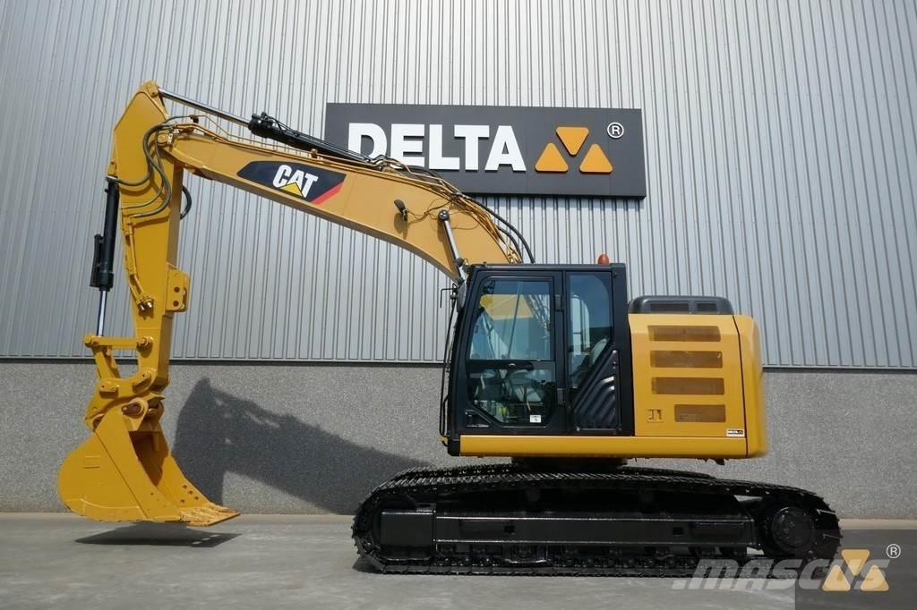 CAT 320ELRR Excavatoare pe șenile
