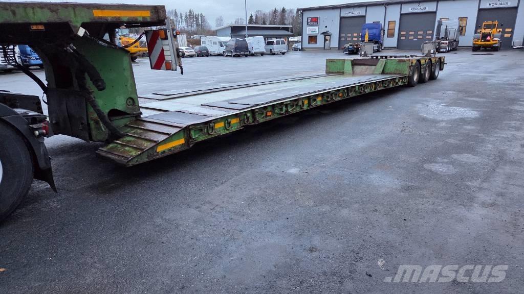 Volvo FH650 6X4 Autotractoare