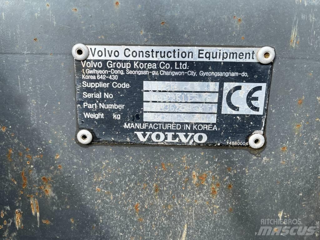 Volvo S1 Conectoare rapide