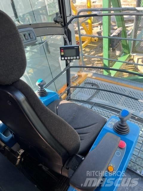 Potain MDT268 Macarale turn