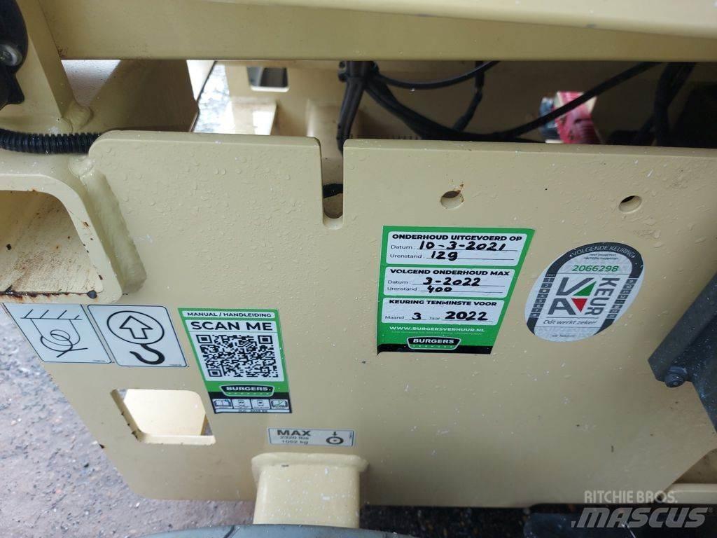 JLG 3246ES Platforme foarfeca