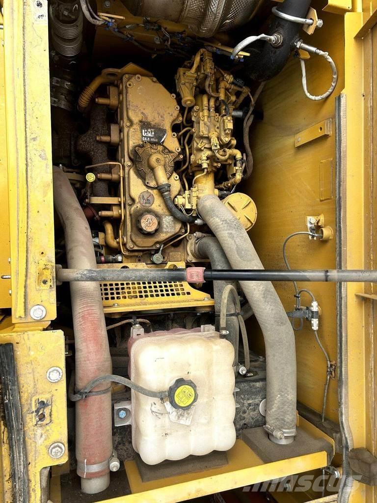 CAT 313FL Excavatoare pe șenile
