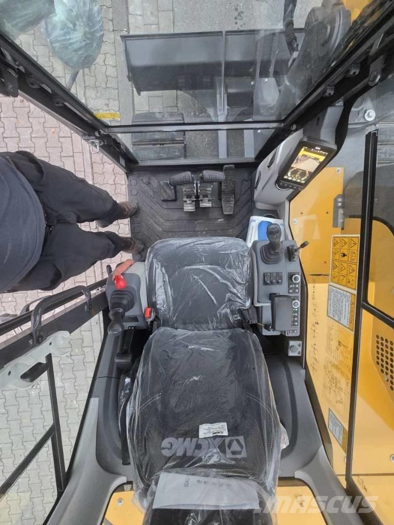 XCMG XE 80 E Mini excavatoare < 7t