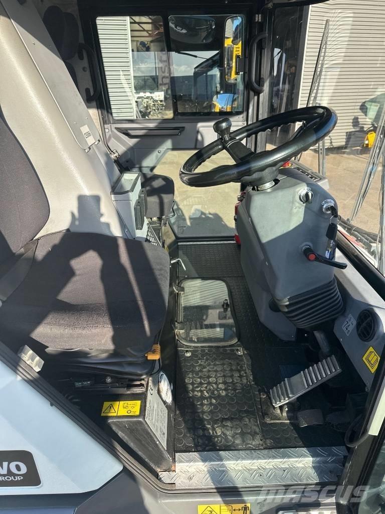Ravo 540 STH Maturatori