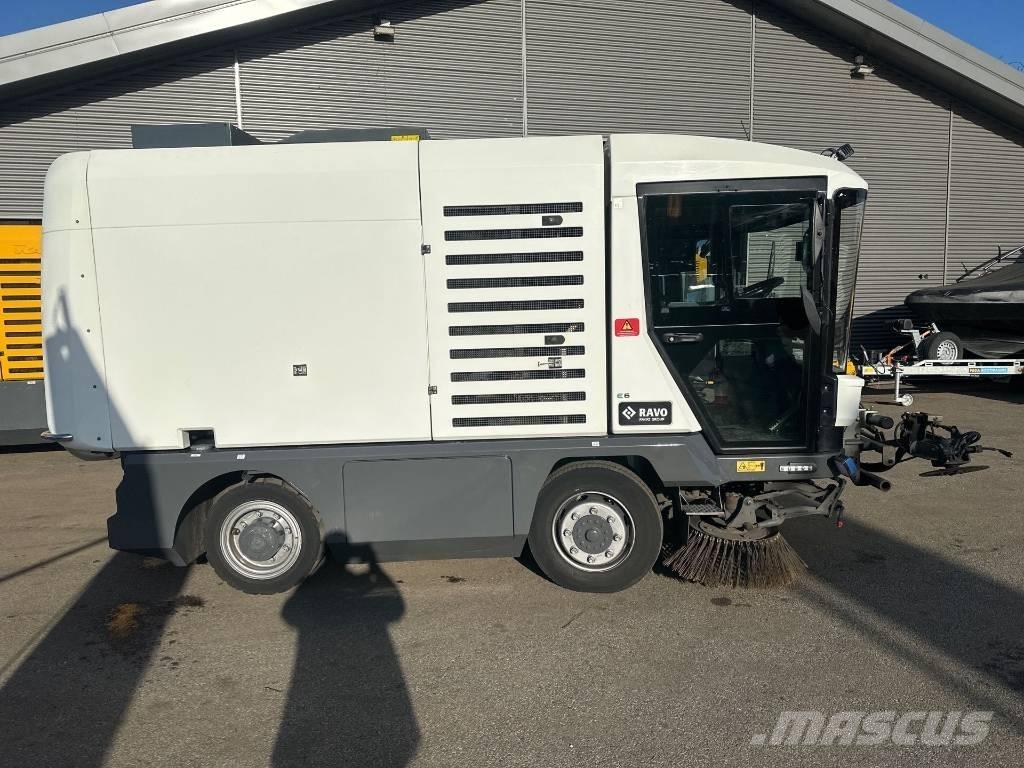 Ravo 540 STH Maturatori