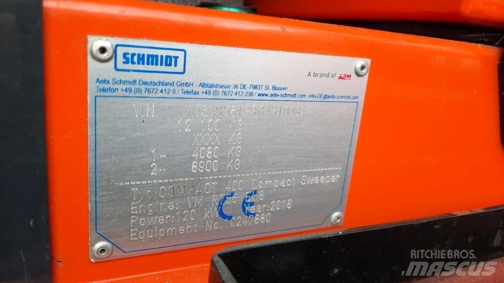 Schmidt Cleango 500 Maturatori