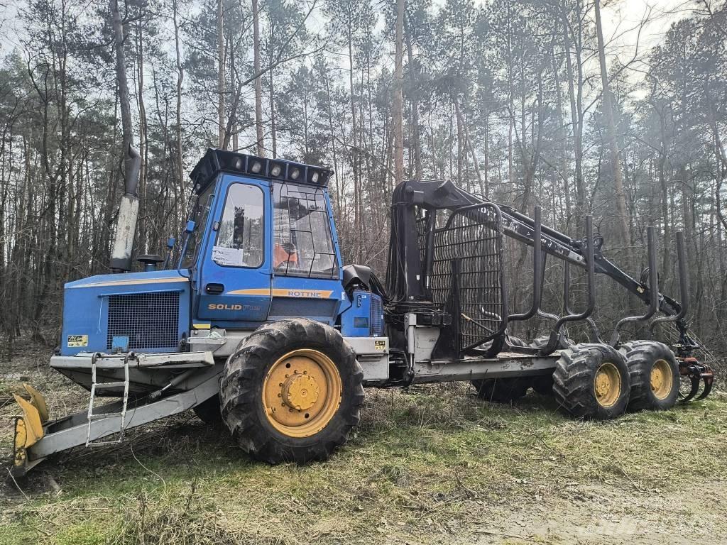 Rottne F12 Transportoare