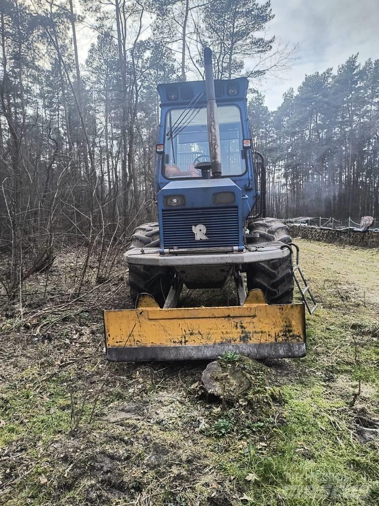 Rottne F12 Transportoare