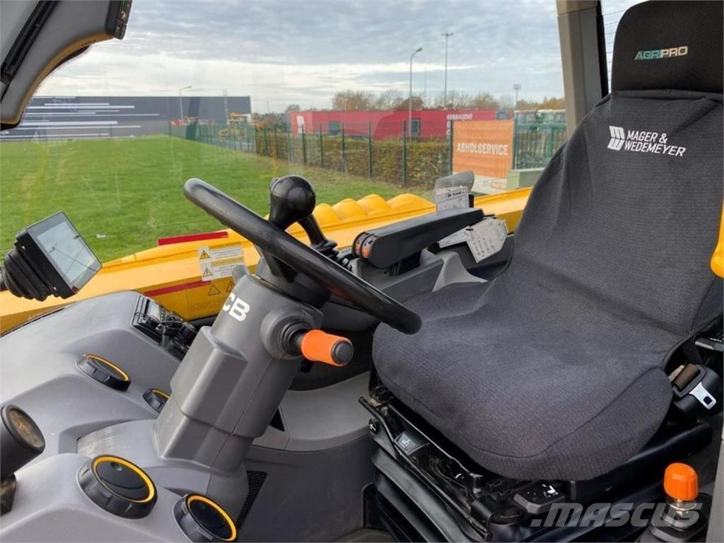 JCB 542-70 AGRIPRO Manipulatoare agricole