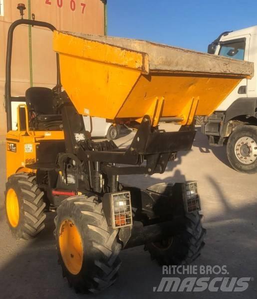 JCB 1 THT Minitractor de teren