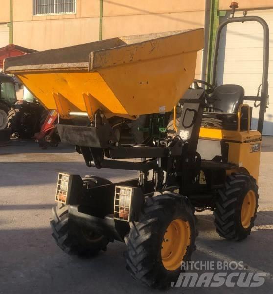JCB 1 THT Minitractor de teren