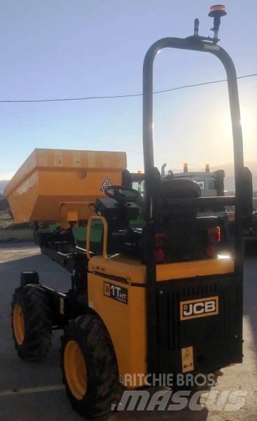 JCB 1 THT Minitractor de teren