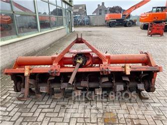 Kuhn Packo Grapa si pluguri rotative