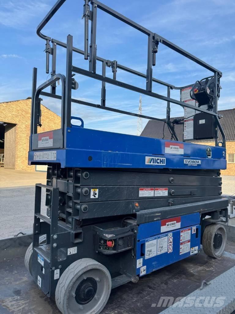 Aichi SV 08 CNL Platforme foarfeca