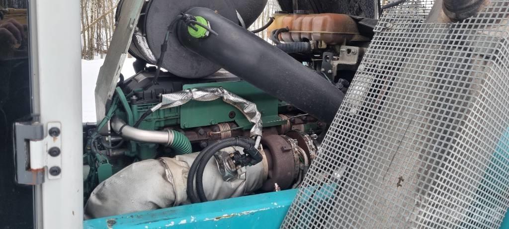 SMV 12-1200 Stivuitor diesel