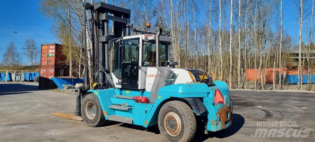 SMV 12-1200 Stivuitor diesel