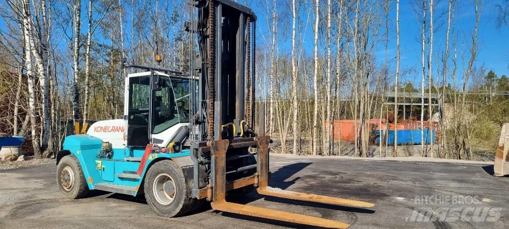 SMV 12-1200 Stivuitor diesel