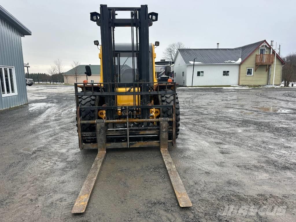 Sellick S100 Masini de teren dificil