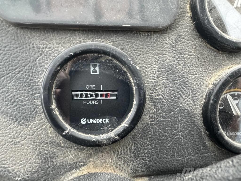 Sellick S100 Masini de teren dificil